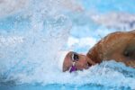 Olympics: Crooks finishes 13th overall in the 100m free