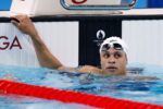 Olympics: Jordan Crooks fifth fastest swimmer heading into 100m free semis