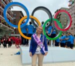 Webster begins Olympic sailing campaign