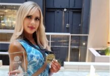Cayman ‘supermom’ takes silver in debut bodybuilding show