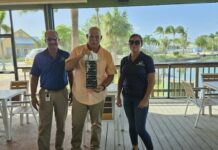 Benny Ebanks: 38 Years of Dedication at Cayman Turtle Centre