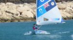 ‘Dream come true’ for Olympic sailor Charlotte Webster
