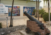 Emancipation Proclamation to be enacted at Fort George