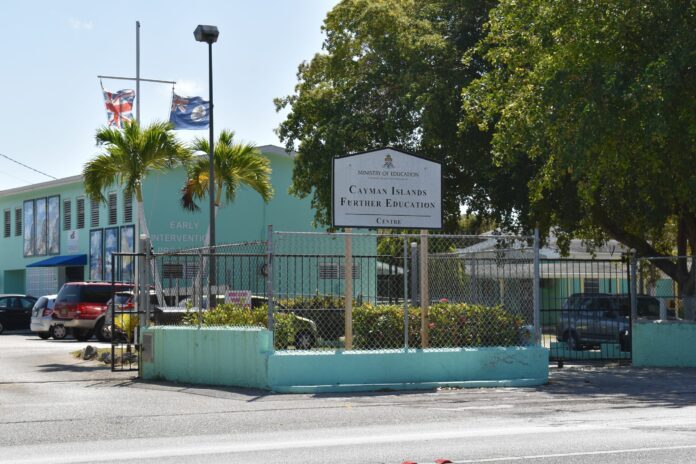 The Cayman Islands Further Education Centre (CIFEC)