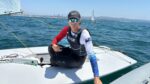 Capasso among top 10 at US sailing nationals