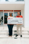Cayman First Donates CI$10,000 Towards Youth Education Initiatives as Part of 40th Anniversary Celebrations Cayman_First_Lighthouse_Shool_Deneice_Williams