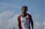 Olympics: Howell wins 100m prelim and advances to the next round