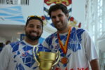 Cayman squash players eye Olympic berth at LA Games