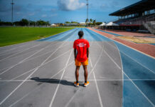 Davontè Howell looks ahead to quicker times and university success