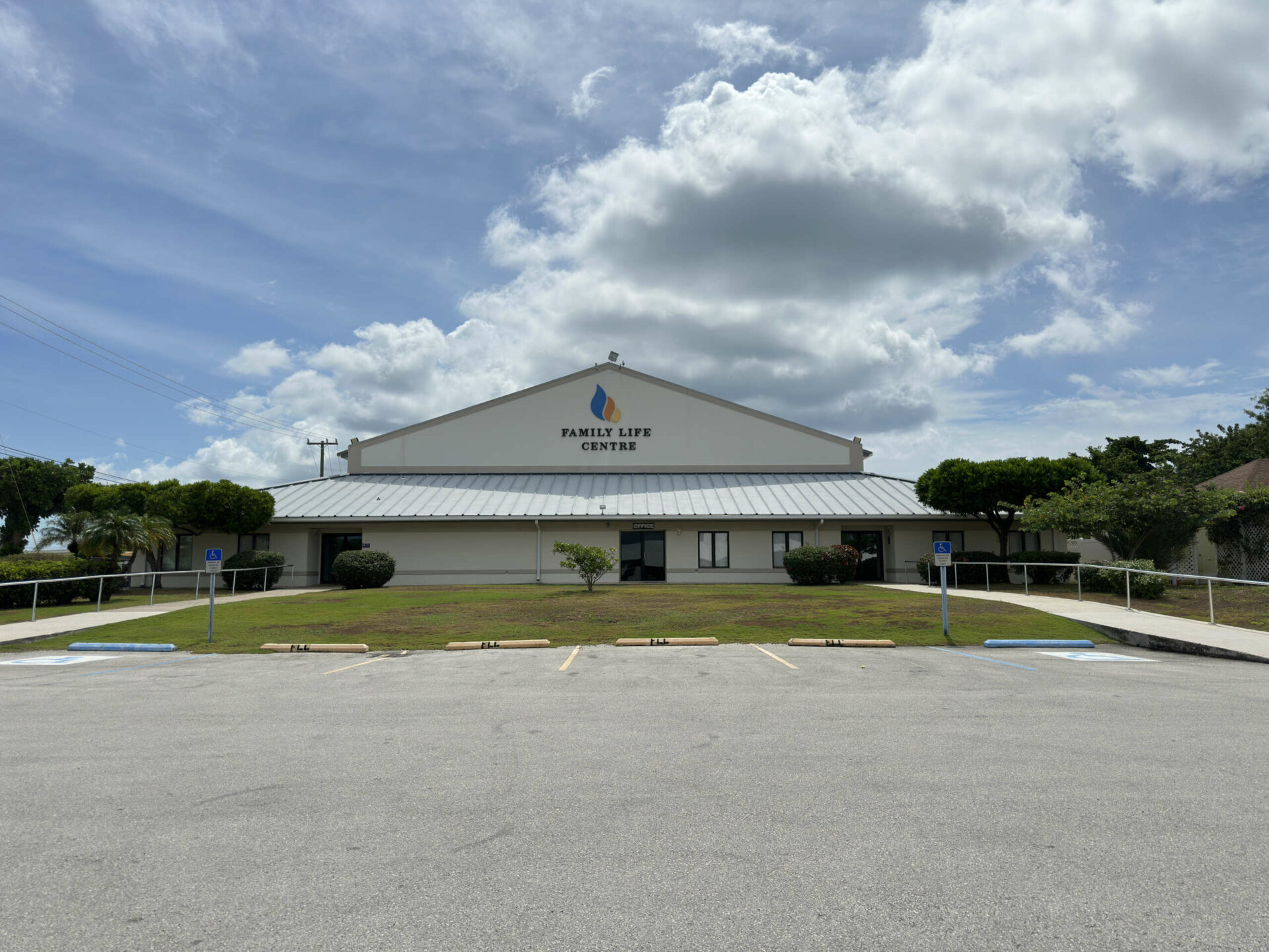 The Family Life Centre on on Academy Way