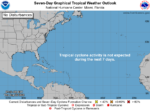 Lull in hurricane activity expected heading into September