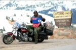 Gilbert Nicoletta takes Cayman to the world on two wheels