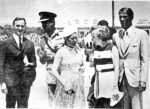 50 years ago: New governor arrives; burglaries in George Town