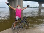 Cayman cyclist returns from epic bike ride across Iowa