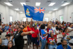 Emotional scenes as Cayman reacts to Jordan Crooks’ historic swim