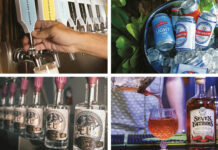 Lush libations, Cayman made