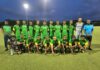 Jamaica claims the inaugural Cayman select football cup