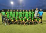 Jamaica claims the inaugural Cayman select football cup