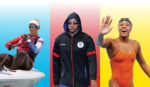 Webster and Crooks keep things moving for Cayman in Paris Cayman Olympic team including Charlotte Webster, Jordan Crooks and Jillian Crooks