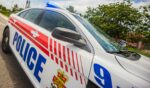 Man accused of firing flare gun during road rage incident