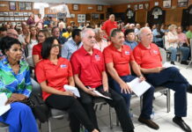 Hew outlines hopes to lead Progressives back to government