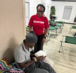 Red Cross extends helping hand to fire victims
