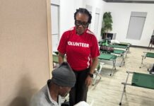Red Cross extends helping hand to fire victims