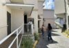 CIFEC relocation uncertainty leaves parents’ concerned Parents and students had to register for Cayman Islands Further Education Centre classes at the Seventh-day Adventist church hall in George Town on Thursday. - Photo: Reshma Ragoonath