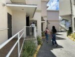 CIFEC relocation uncertainty leaves parents’ concerned Parents and students had to register for Cayman Islands Further Education Centre classes at the Seventh-day Adventist church hall in George Town on Thursday. - Photo: Reshma Ragoonath