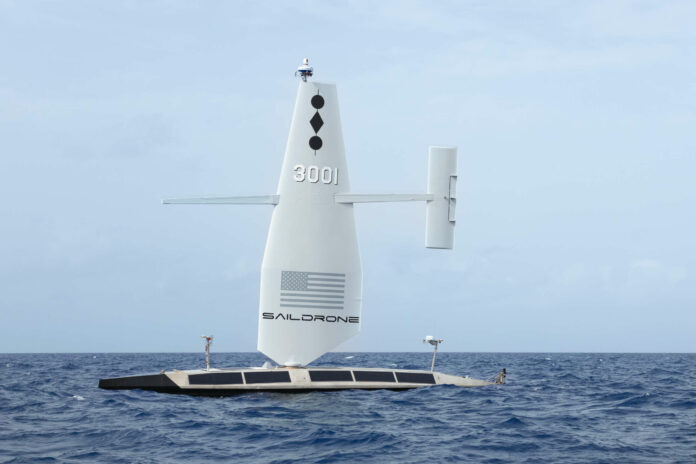 Saildrone