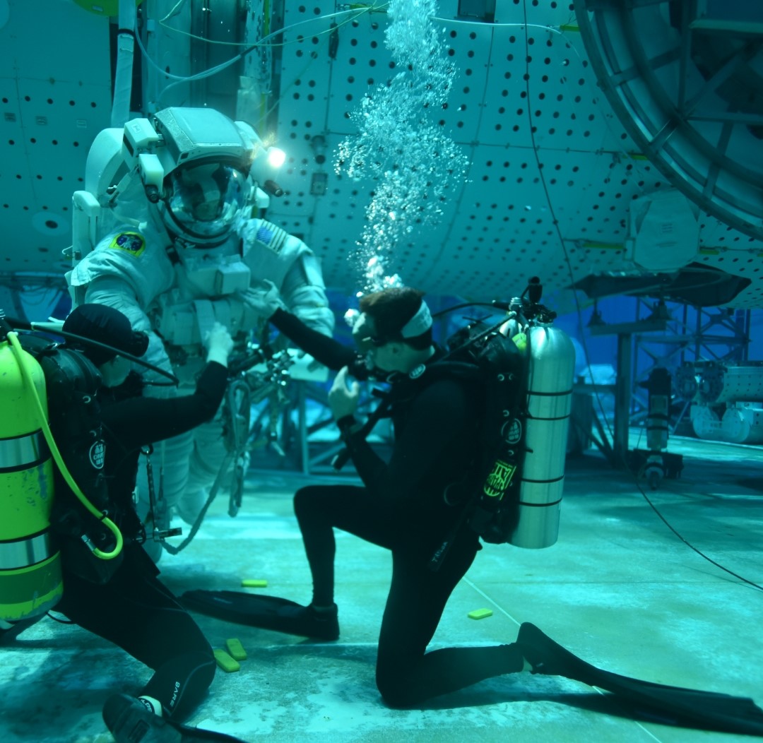 NASA pool - Cayman Compass