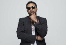 Meeting Mr. Boombastic (he’s really fantastic) Shaggy
