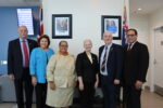 ‘We are one family’: UK speaker of House vows unity with Cayman