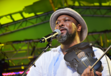 Swanky Kitchen Band takes fiddle tradition to US festival