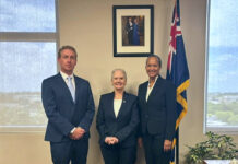 Ben Tonner appointed as acting judge