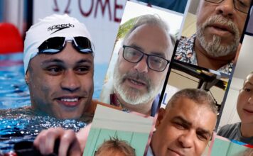 As Jordan Crooks goes for Olympic gold, Cayman shares messages of love and support Jordan Crooks