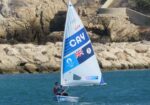 Webster ready to set her final sail on at Olympic Games