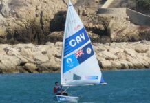 Webster ready to set her final sail on at Olympic Games