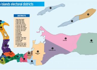 Government spent $55,000 on rejected electoral boundary report