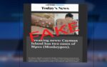 Fake mpox story making rounds