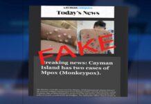 Fake mpox story making rounds