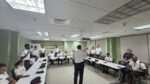 RCIPS Starts Recruit Training Class of 2024
