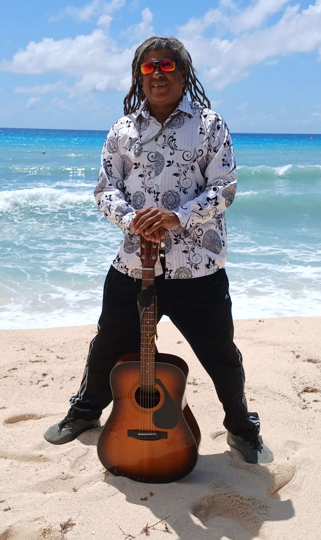 Kurt Danlaw Anderson established copyrights for two of his songs. - Photos: Supplied