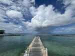 ‘Significant flooding concern’ due to expected heavy rain Empty Boat Anchorage off Lobster Pot