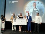 Caymanian hospitality talent heads to global competition in Singapore Brittany Bodden among three young Caymanians named winners of the Young Chef, Young Waiter, and Young Mixologist Cayman Islands hospitality competition 2024. - Photo: Supplied