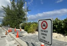 Broken South Sound boardwalk raises safety concerns