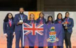 Team Cayman captures silver at Chess Olympiad