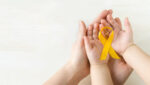 Community urged to ‘be bold’ for childhood cancer