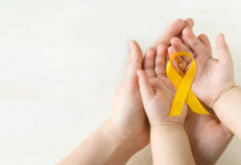 Community urged to ‘be bold’ for childhood cancer