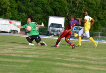 Cayman football joins FIFA concussion campaign